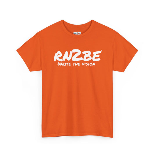 RN2BE_Write the Vision T-Shirt