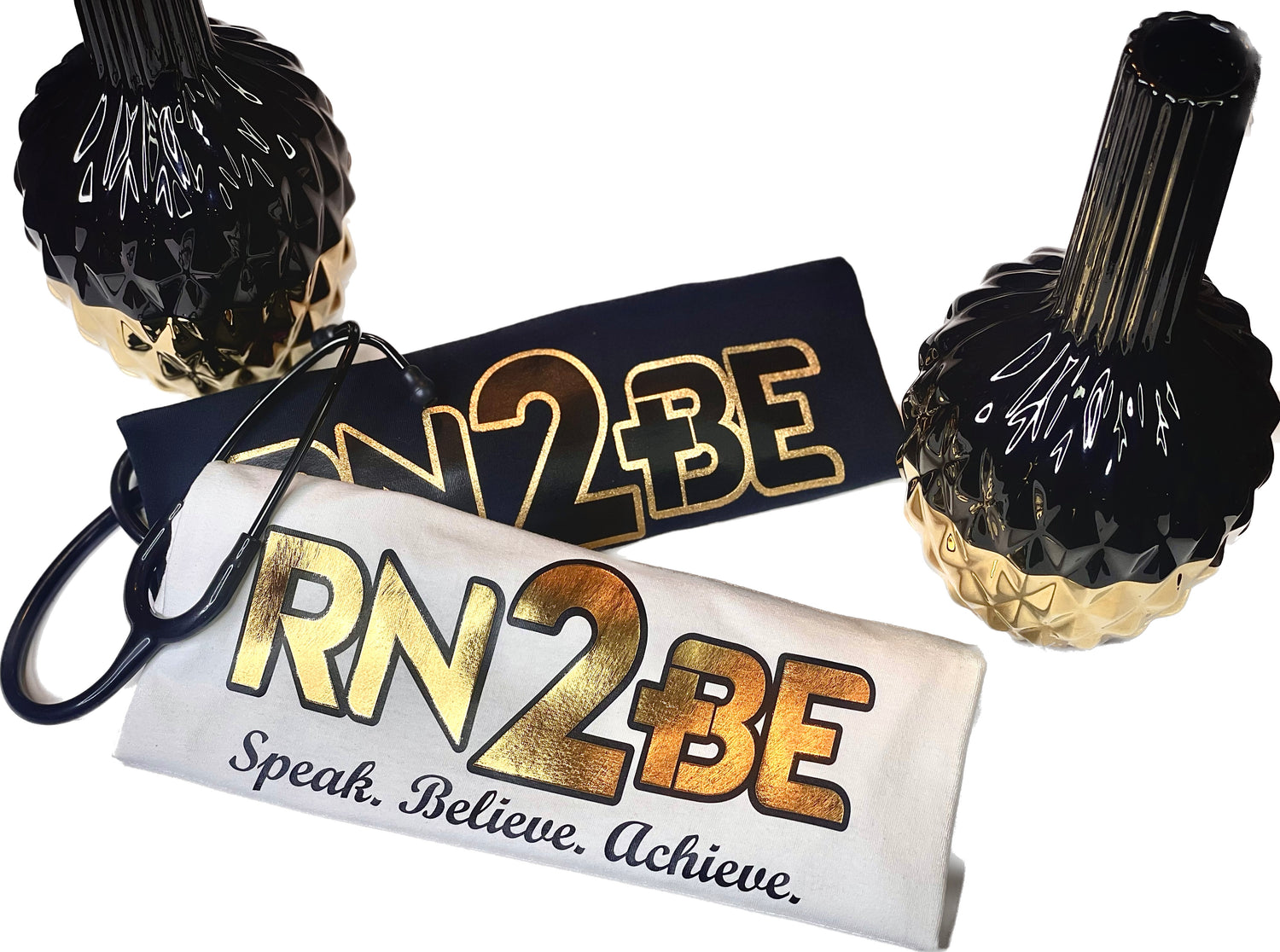 RN2BE Gold Collection✨