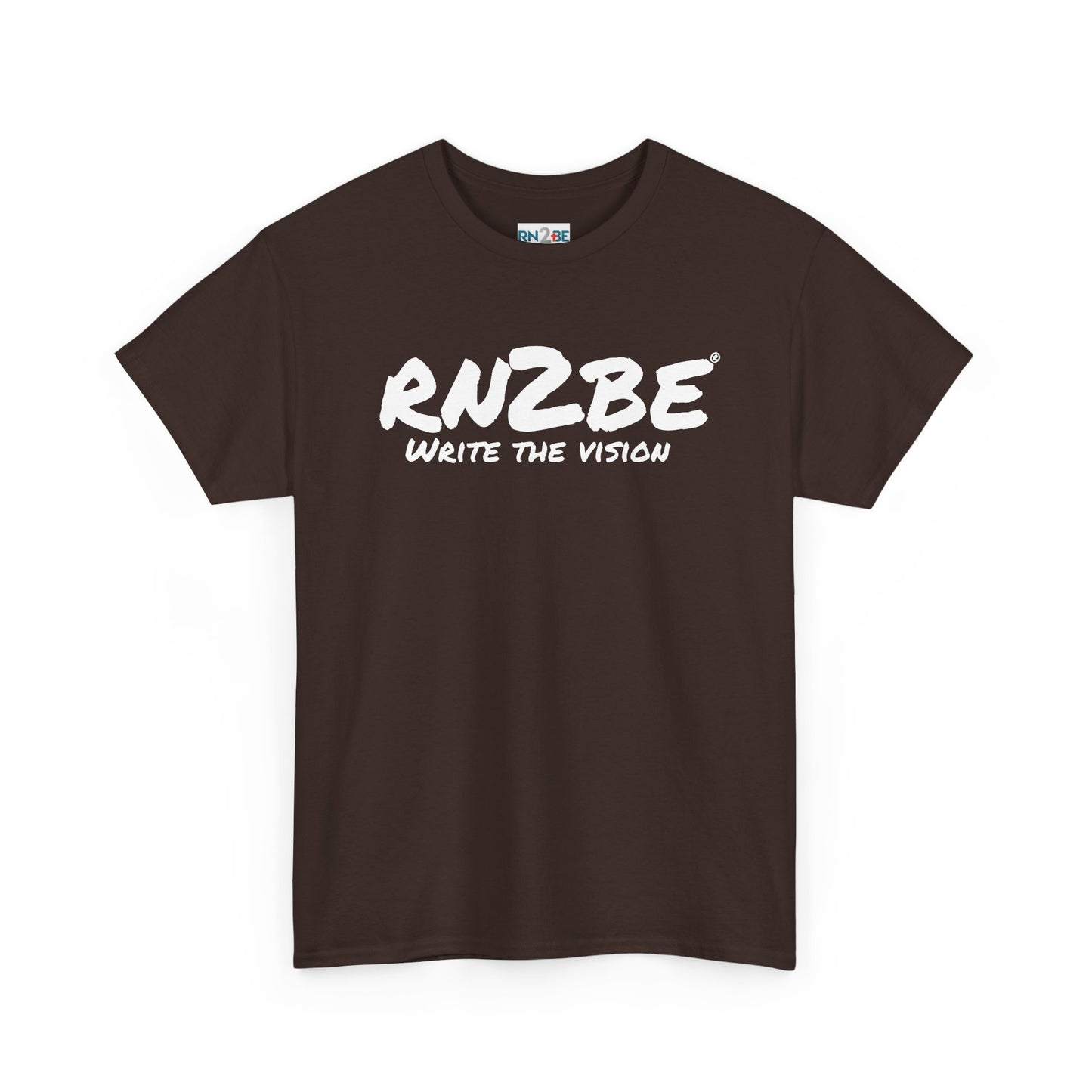 RN2BE_Write the Vision T-Shirt
