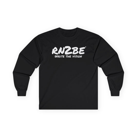 RN2BE_Write The Vision Long Sleeve T-Shirt