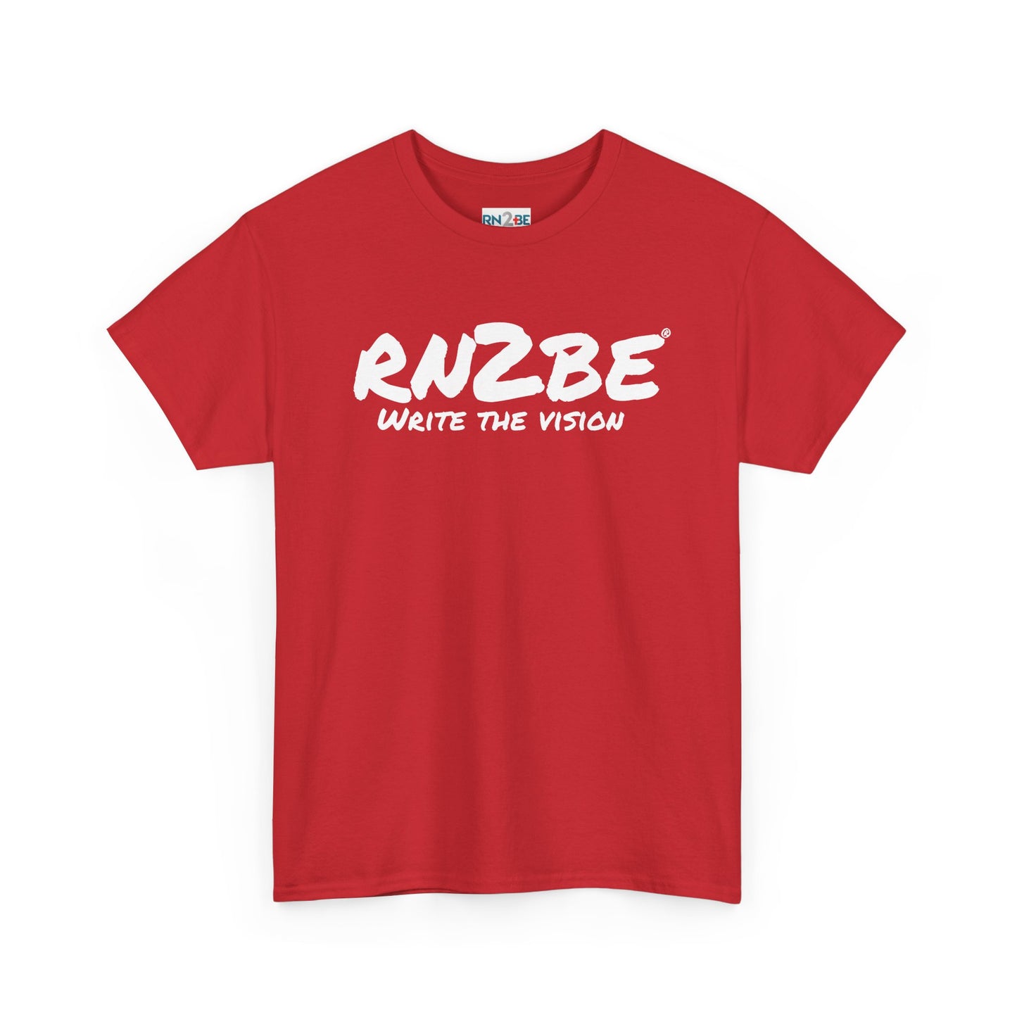RN2BE_Write the Vision T-Shirt