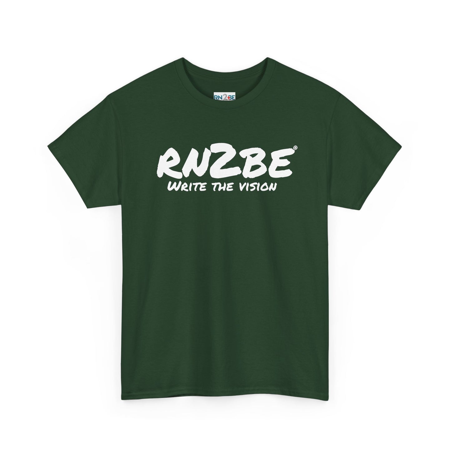 RN2BE_Write the Vision T-Shirt
