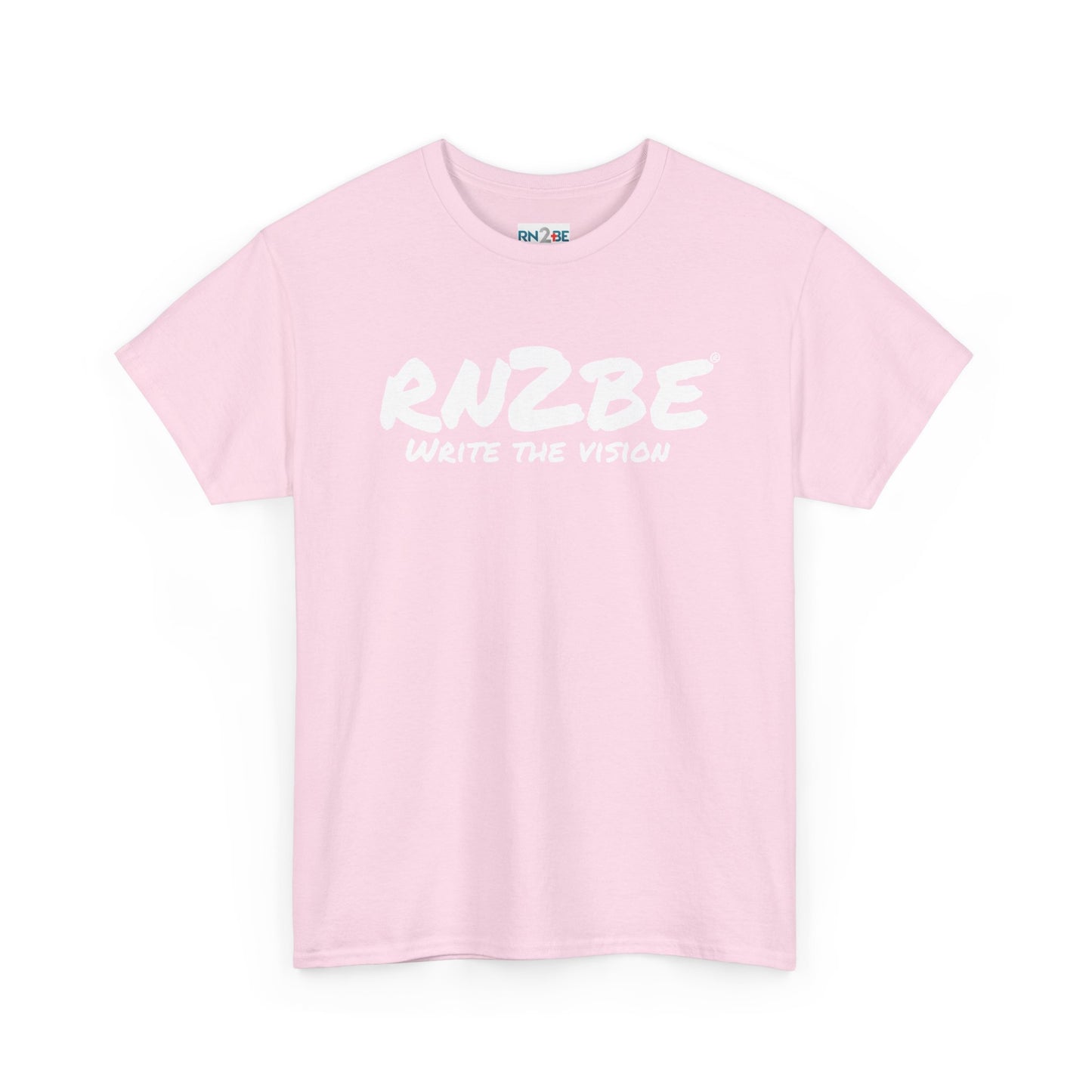 RN2BE_Write the Vision T-Shirt