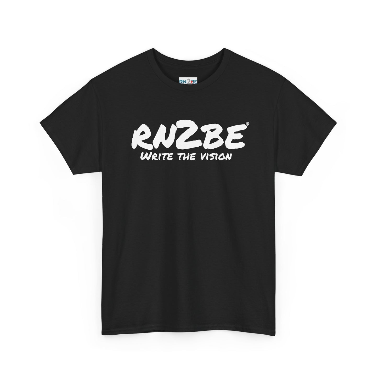 RN2BE_Write the Vision T-Shirt