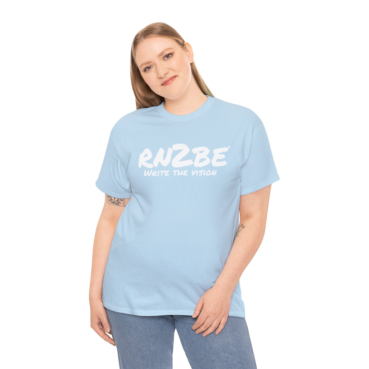 RN2BE_Write the Vision T-Shirt