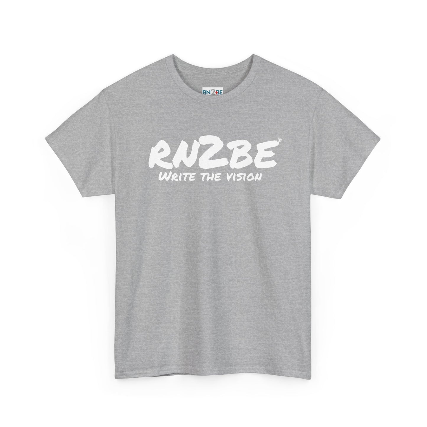 RN2BE_Write the Vision T-Shirt