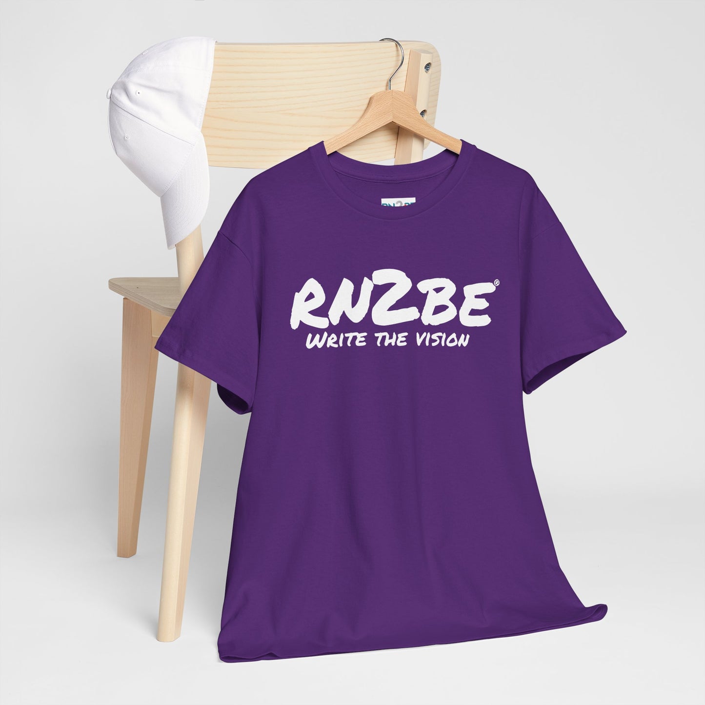 RN2BE_Write the Vision T-Shirt