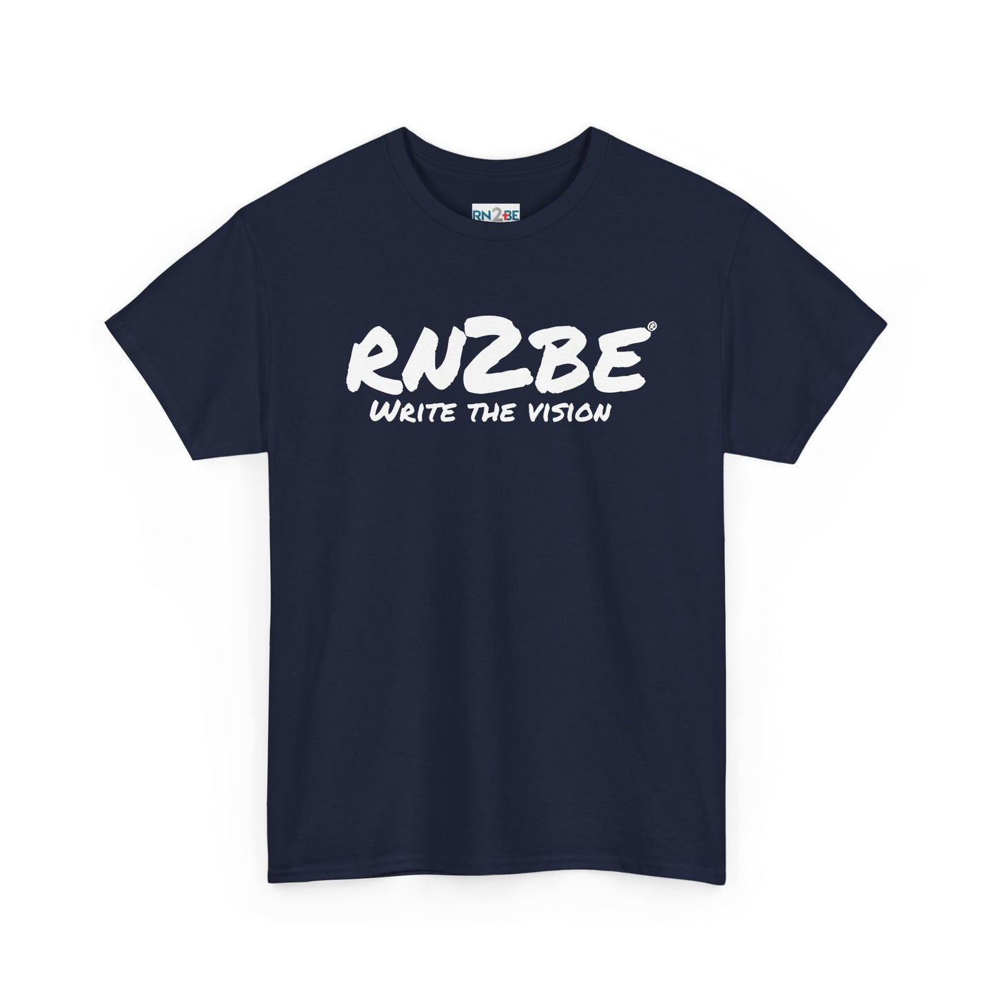 RN2BE_Write the Vision T-Shirt