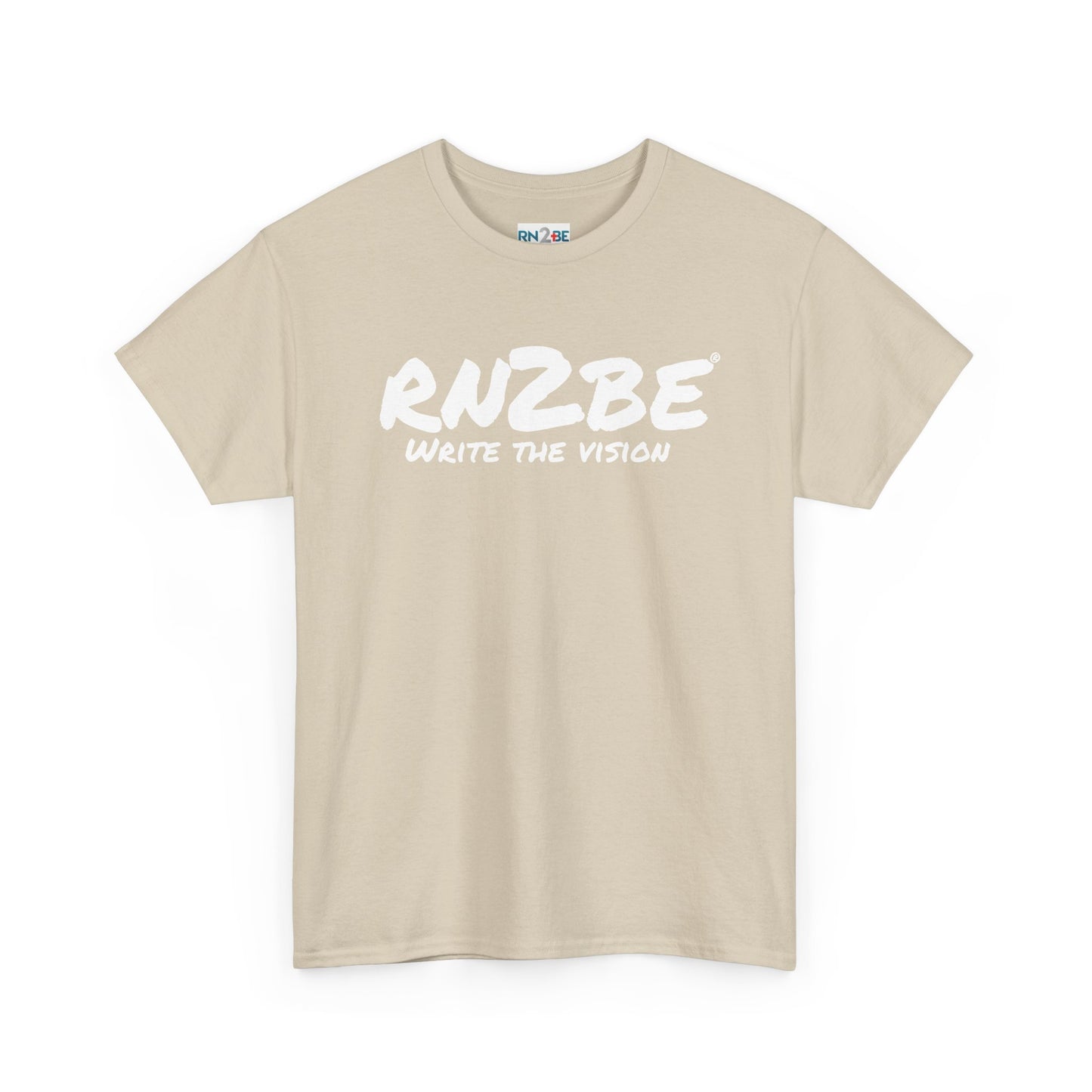 RN2BE_Write the Vision T-Shirt