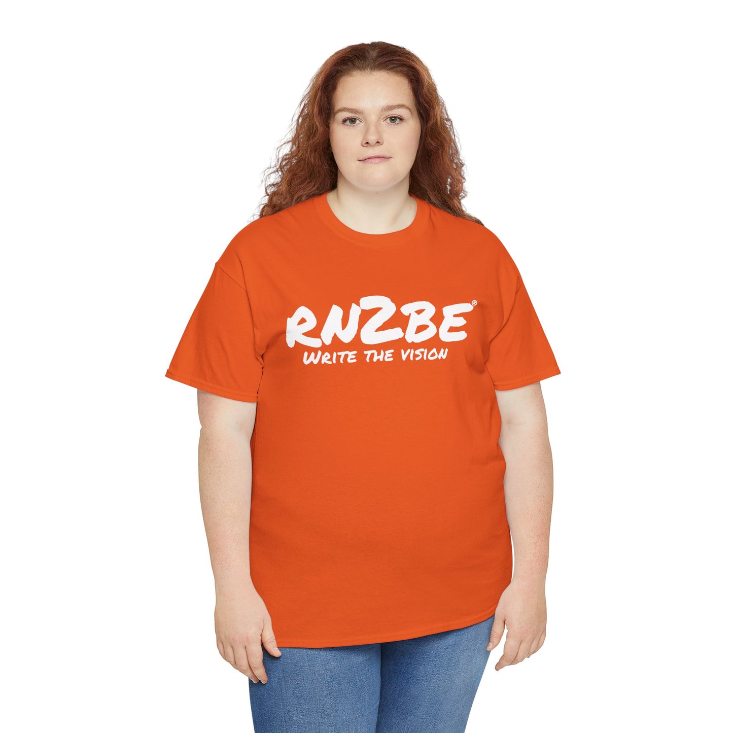 RN2BE_Write the Vision T-Shirt