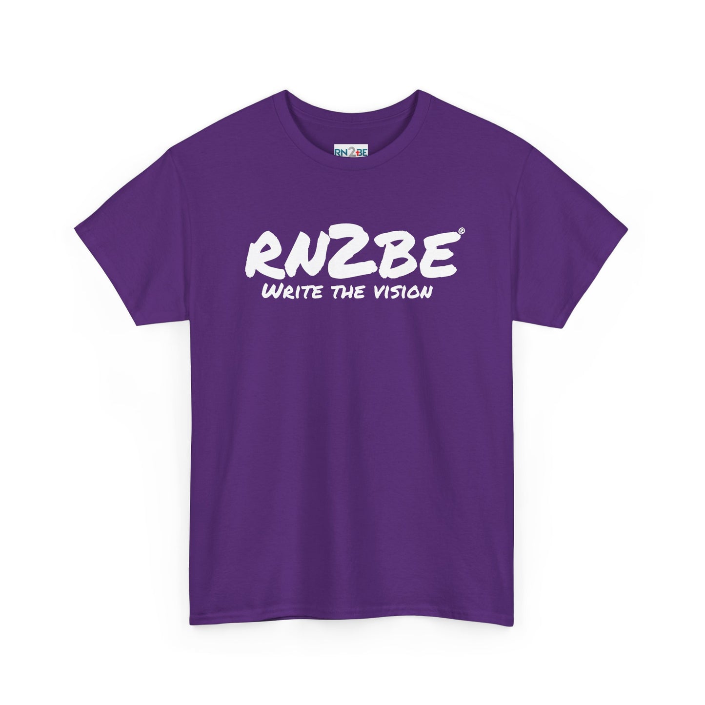 RN2BE_Write the Vision T-Shirt