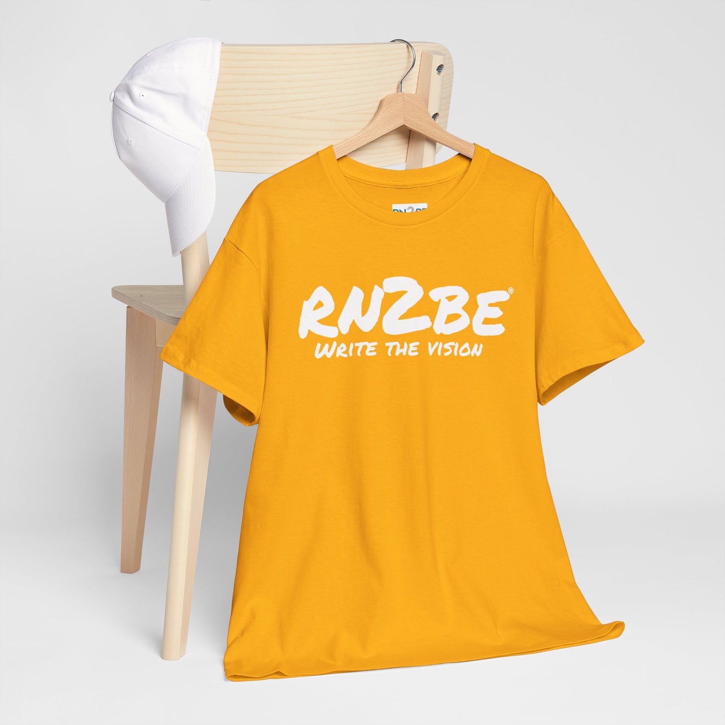 RN2BE_Write the Vision T-Shirt