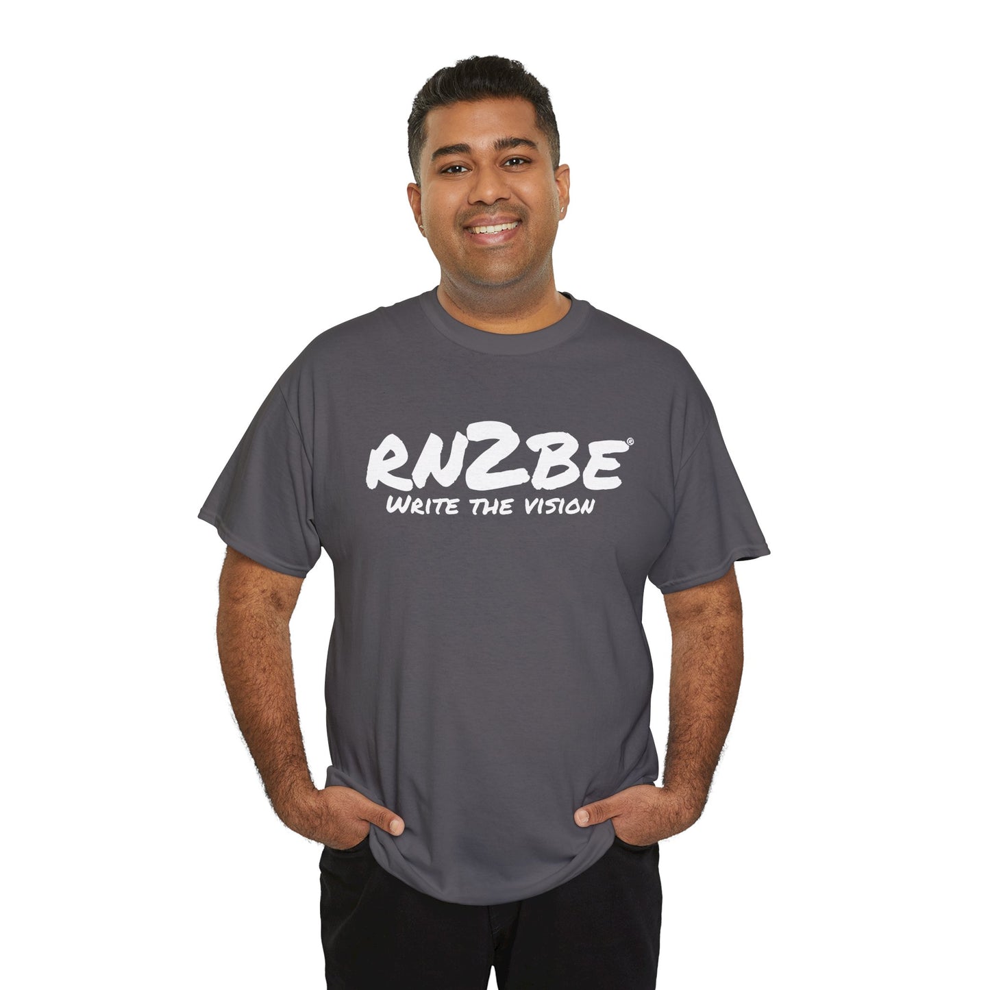RN2BE_Write the Vision T-Shirt