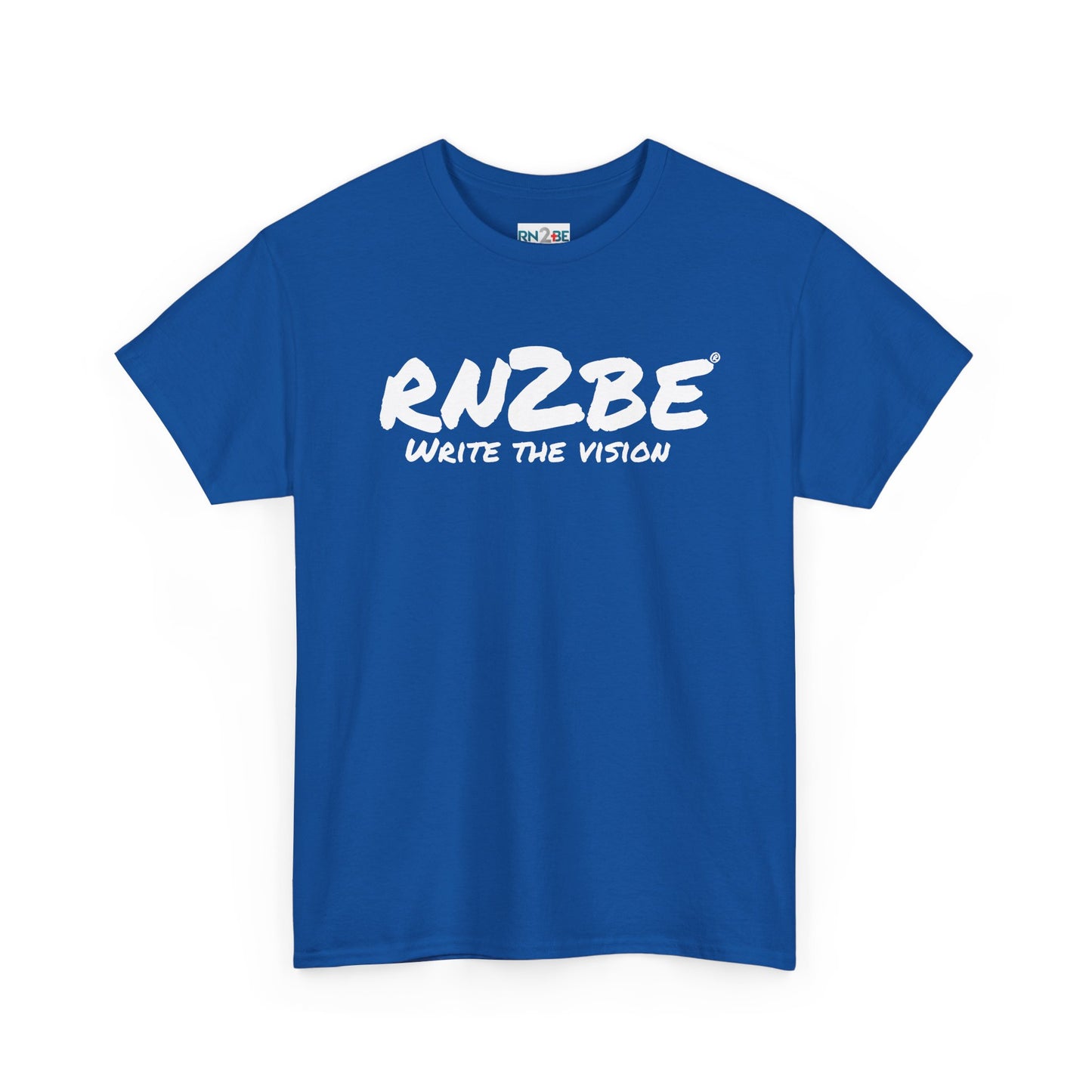 RN2BE_Write the Vision T-Shirt