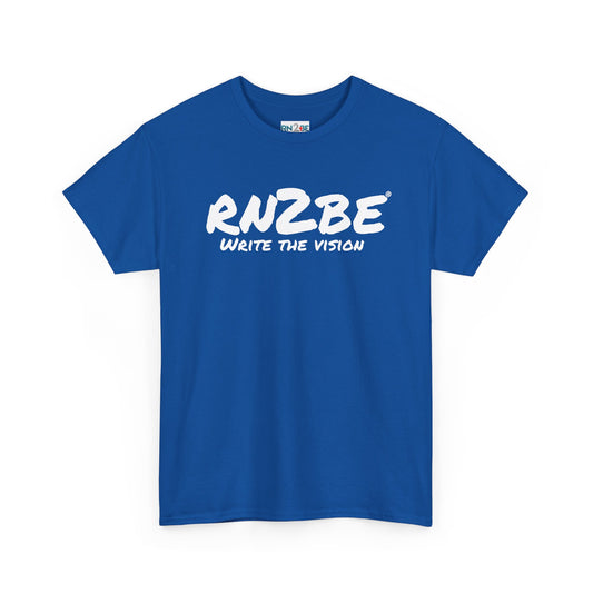 RN2BE_Write the Vision T-Shirt