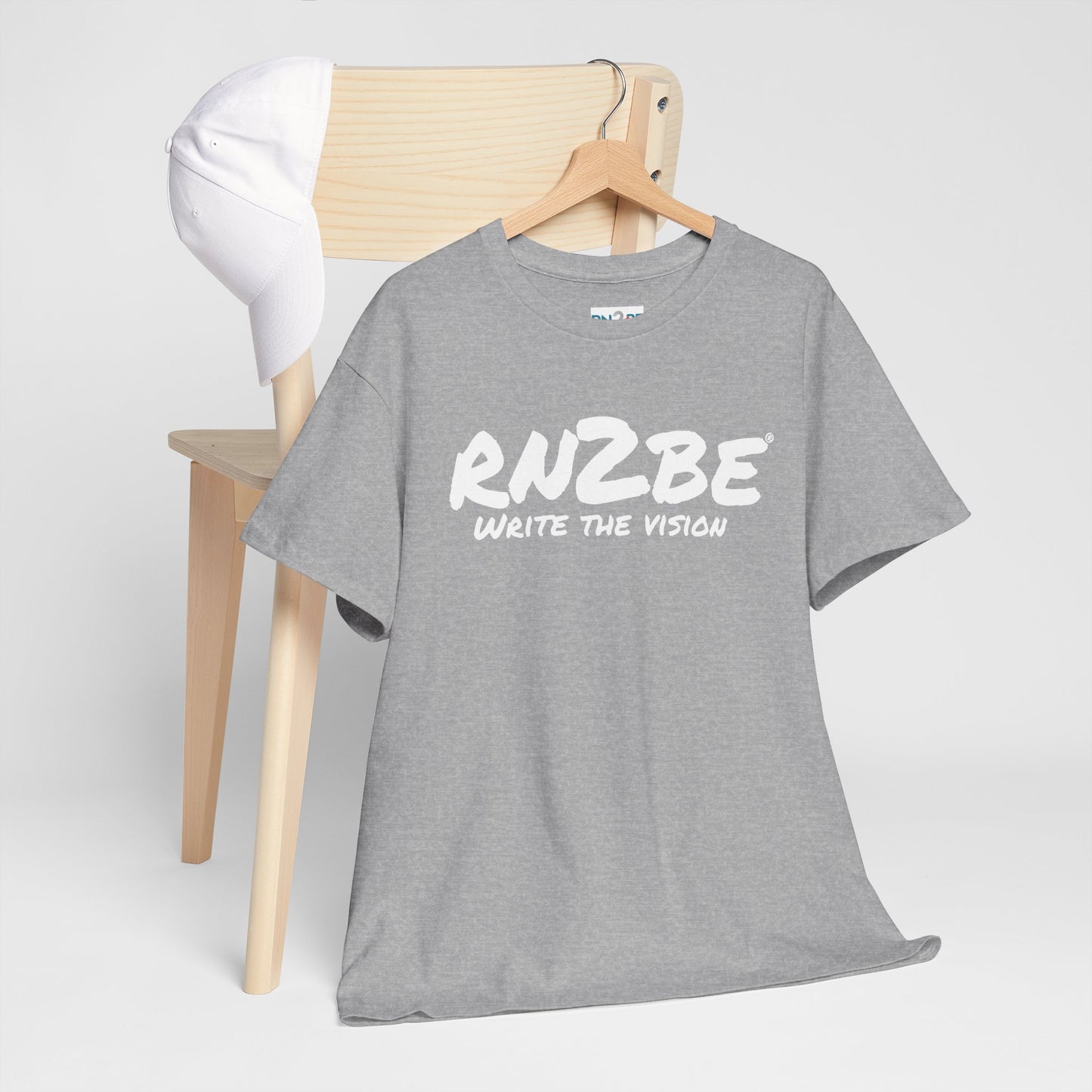 RN2BE_Write the Vision T-Shirt