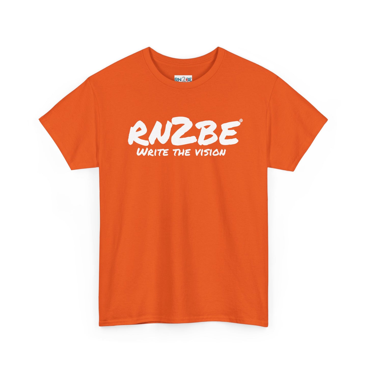 RN2BE_Write the Vision T-Shirt
