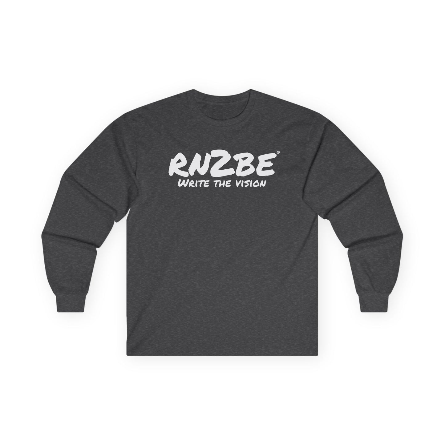 RN2BE_Write The Vision Long Sleeve T-Shirt
