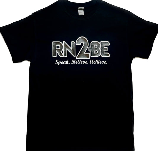 Camiseta con firma RN2BE Faith